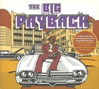VA - The Big Payback (4CD) (1998) {Clubmasters} **[RE-UP]**