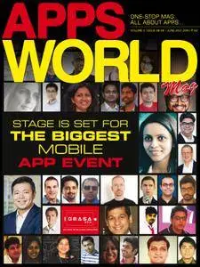 Apps World Mag - June 2016