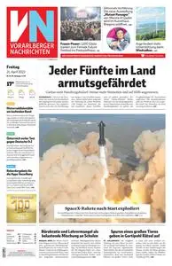Vorarlberger Nachrichten - 21 April 2023