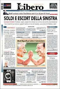 LIBERO DEL 19 MARZO 2010