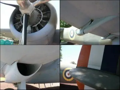 Lockheed C-56 Lodestar Walk Around