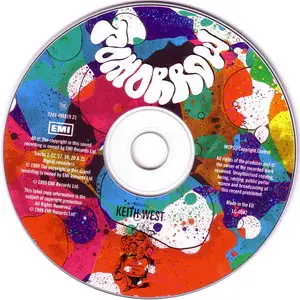 Tomorrow feat. Keith West - Tomorrow (1968) [Reissue 1999] Re-up