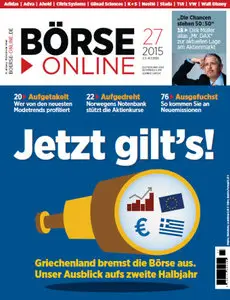 Börse Online Magazin No 27 vom 02. Juli 2015