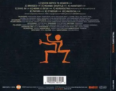 Trilok Gurtu - Massical (2009) {BHM Productions}