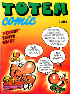 Totem Comic - Volume 145