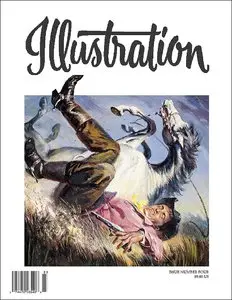 Illustration Magazine Vol 1 #4 - August 2002
