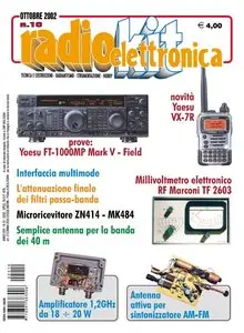 RadioKit Elettronica - Ottobre 2002