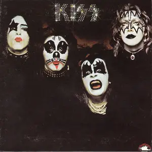 Kiss - Kiss (1974) [Universal Music UICY-93090, Japan]