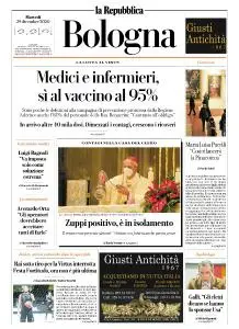la Repubblica Bologna - 29 Dicembre 2020
