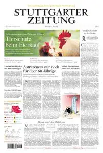 Stuttgarter Zeitung - 31 März 2021
