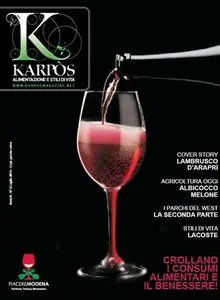 Karpos Magazine - July 2013