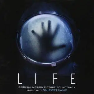 Jon Ekstrand - Life (Original Motion Picture Soundtrack) (2017)