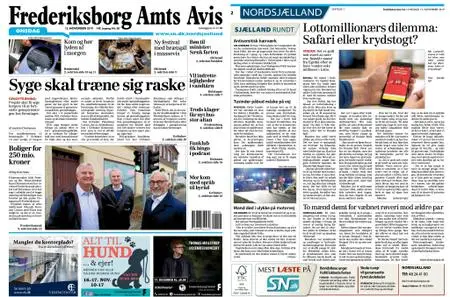 Frederiksborg Amts Avis – 13. november 2019