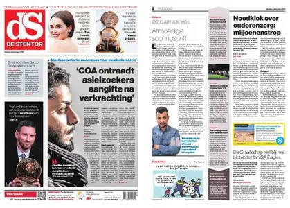 De Stentor - West-Veluwe – 03 december 2019