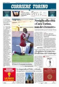 Corriere Torino – 21 giugno 2020