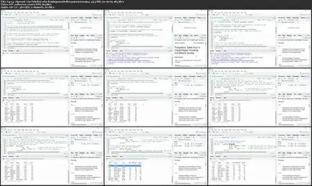 Datenanalyse mit R: Datenimport und -handling