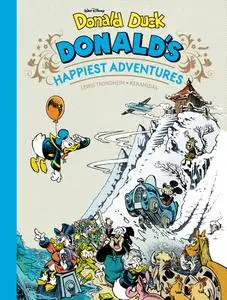 Donald Duck - Donalds Happiest Adventures (2023) (digital) (Salem-Empire