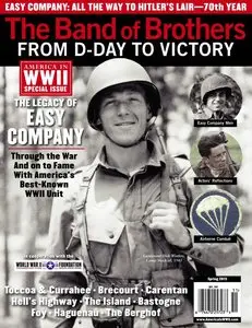 America in WWII Special - Spring 2015