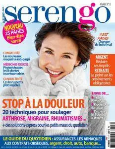 Serengo - Février 2017