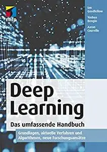 Deep Learning - Das umfassende Handbuch