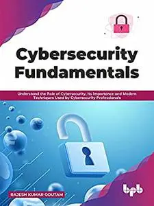 Cybersecurity Fundamentals