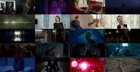 The Neon Demon (2016) + Extras