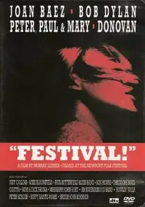 Festival! - The Newport Folk Festival (2005)
