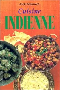 Jacki Passmore, "Cuisine indienne"