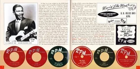 Various Artists - Speak Easy: The RPM Records Story Volume 2, 1954-1957 (2014) {2CD Set, Ace Records CDTOP2 1421}