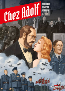 Chez Adolf - Tome 2 - 1939