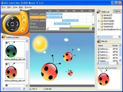 AiO FLASH Mixer 3.7