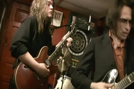 Tail Dragger - Live At Rooster's Lounge (2009)