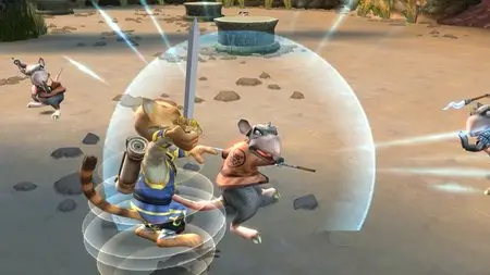 Legend of Kay Anniversary (2015)