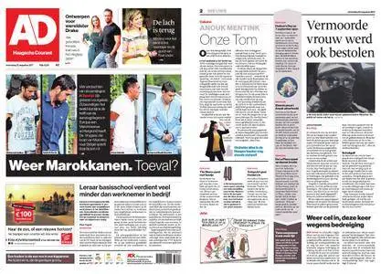 Algemeen Dagblad - Zoetermeer – 23 augustus 2017