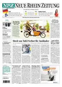 NRZ Neue Rhein Zeitung Moers - 23. Februar 2018