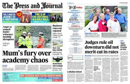 The Press and Journal North East – March 16, 2018