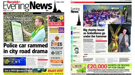 Norwich Evening News – October 12, 2018