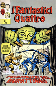 I Fantastici Quattro - Volume 5