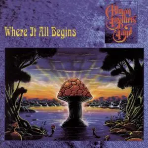 The Allman Brothers Band - Where It All Begins (1994/2018) [Official Digital Download]