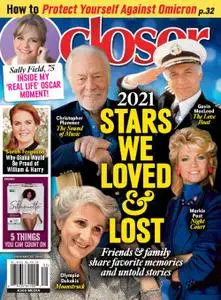 Closer USA - January 10, 2022