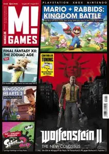 M! GAMES – 28 Juli 2017