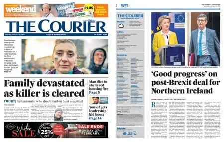 The Courier Dundee – February 25, 2023