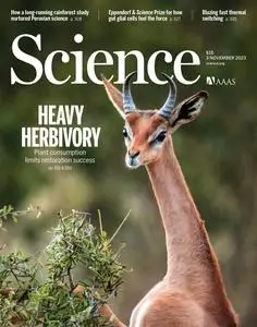 Science - 03 November 2023