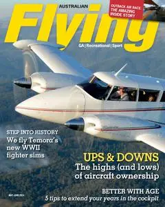 Australian Flying - May-June 2024