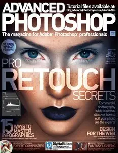 Advanced Photoshop - Issue 113, 2013 (True PDF)
