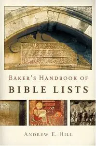 Baker’s Handbook of Bible Lists