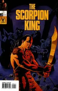 Scorpion King Comics 1-2
