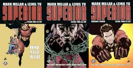 Superior #1-2 (of 6, Update)