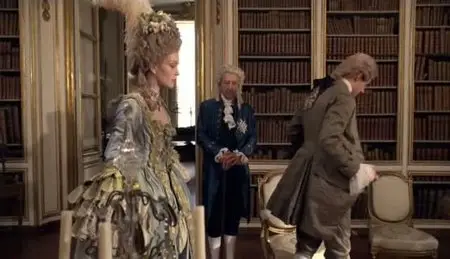 (Fr2) Louis XVI, l'homme qui ne voulait pas être roi (2011)