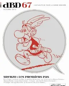 dBD 67 - Octobre 2012